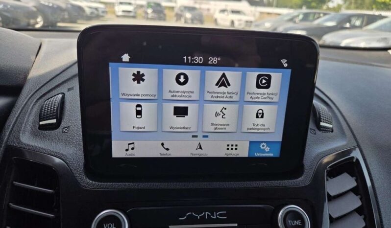 Ford Tourneo Connect Grand | FWD (przód) | Automatyczna | 120 KM | Niebieski full