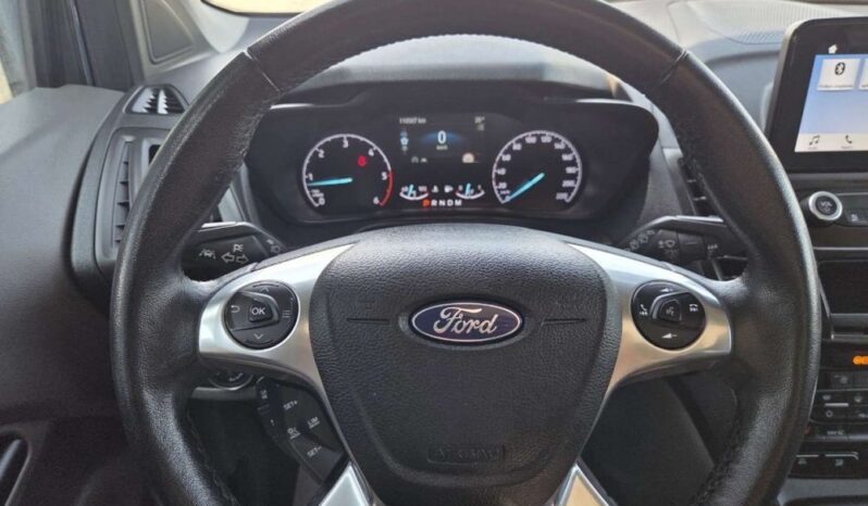 Ford Tourneo Connect Grand | FWD (przód) | Automatyczna | 120 KM | Niebieski full