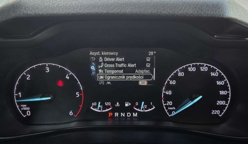 Ford Tourneo Connect Grand | FWD (przód) | Automatyczna | 120 KM | Niebieski full
