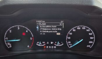 Ford Tourneo Connect Grand | FWD (przód) | Automatyczna | 120 KM | Niebieski full