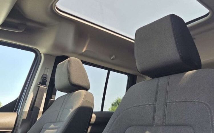 Ford Tourneo Connect Grand | FWD (przód) | Automatyczna | 120 KM | Niebieski full