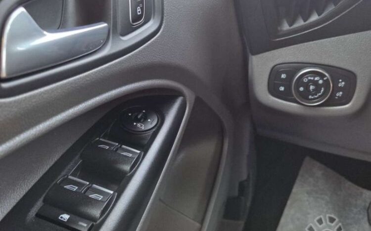 Ford Tourneo Connect Grand | FWD (przód) | Automatyczna | 120 KM | Niebieski full