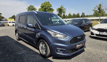 Ford Tourneo Connect Grand | FWD (przód) | Automatyczna | 120 KM | Niebieski full