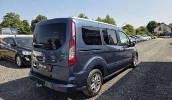 Ford Tourneo Connect Grand | FWD (przód) | Automatyczna | 120 KM | Niebieski full