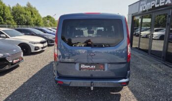 Ford Tourneo Connect Grand | FWD (przód) | Automatyczna | 120 KM | Niebieski full