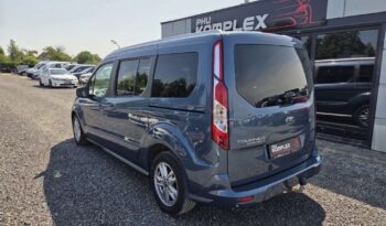 Ford Tourneo Connect Grand | FWD (przód) | Automatyczna | 120 KM | Niebieski full