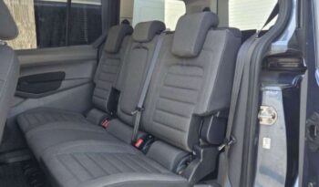Ford Tourneo Connect Grand | FWD (przód) | Automatyczna | 120 KM | Niebieski full