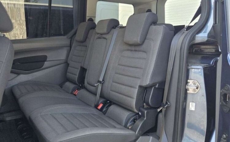 Ford Tourneo Connect Grand | FWD (przód) | Automatyczna | 120 KM | Niebieski full