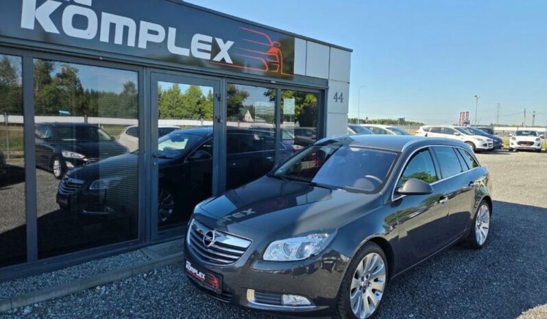 Opel Insignia | Fwd (Przód) | Automatyczna | 160 Km | Szary
