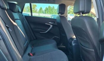 Opel Insignia | FWD (przód) | Automatyczna | 160 KM | Szary full