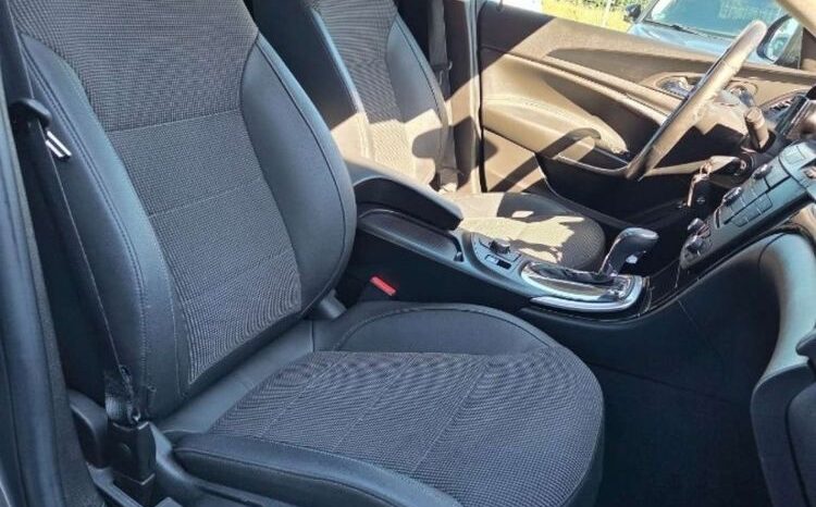 Opel Insignia | FWD (przód) | Automatyczna | 160 KM | Szary full