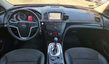 Opel Insignia | FWD (przód) | Automatyczna | 160 KM | Szary full