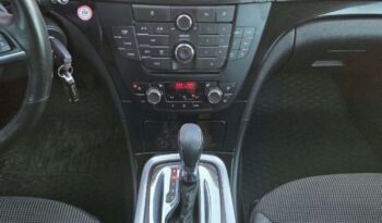 Opel Insignia | FWD (przód) | Automatyczna | 160 KM | Szary full