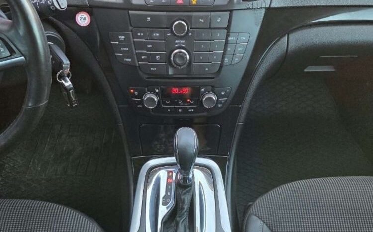 Opel Insignia | FWD (przód) | Automatyczna | 160 KM | Szary full