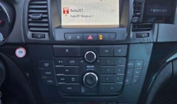 Opel Insignia | FWD (przód) | Automatyczna | 160 KM | Szary full