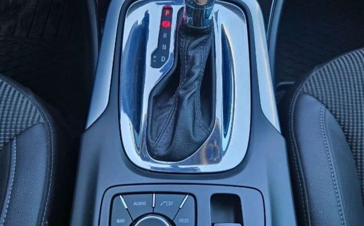 Opel Insignia | FWD (przód) | Automatyczna | 160 KM | Szary full