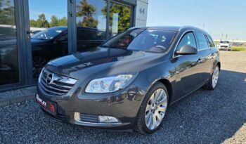 Opel Insignia | FWD (przód) | Automatyczna | 160 KM | Szary full