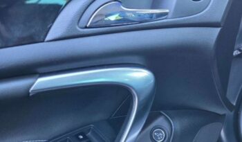 Opel Insignia | FWD (przód) | Automatyczna | 160 KM | Szary full