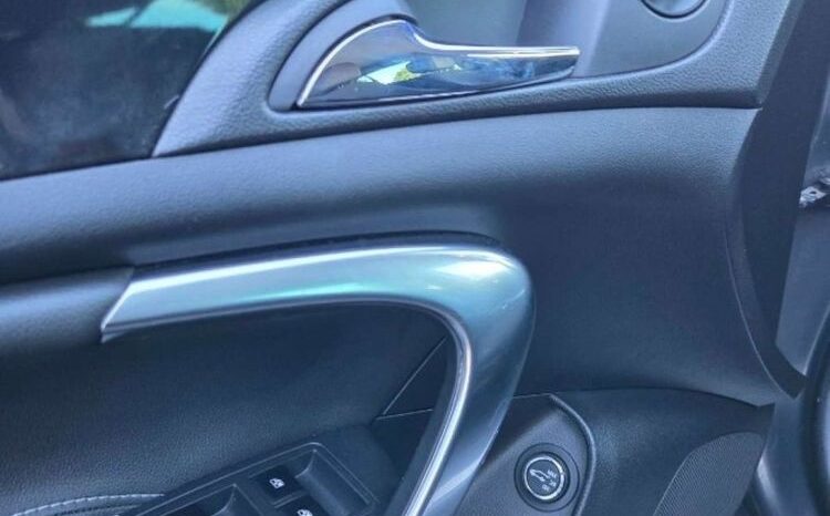 Opel Insignia | FWD (przód) | Automatyczna | 160 KM | Szary full