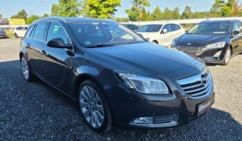 Opel Insignia | FWD (przód) | Automatyczna | 160 KM | Szary full