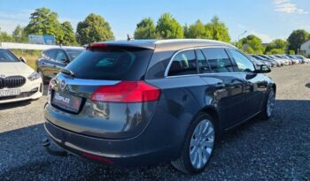 Opel Insignia | FWD (przód) | Automatyczna | 160 KM | Szary full