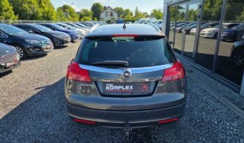Opel Insignia | FWD (przód) | Automatyczna | 160 KM | Szary full