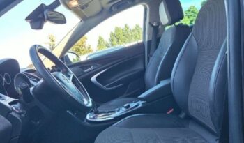 Opel Insignia | FWD (przód) | Automatyczna | 160 KM | Szary full