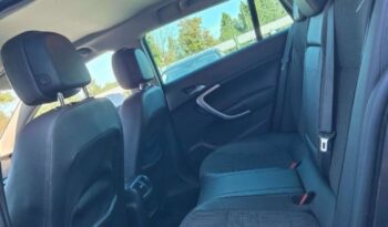Opel Insignia | FWD (przód) | Automatyczna | 160 KM | Szary full