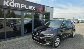 Volkswagen T-Roc | Fwd (Przód) | Automatyczna | 150 Km | Czarny