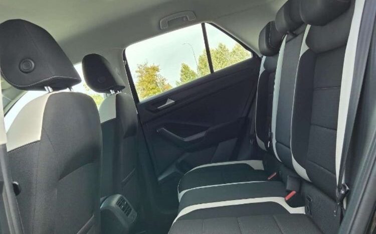Volkswagen T-Roc | FWD (przód) | Automatyczna | 150 KM | Czarny full