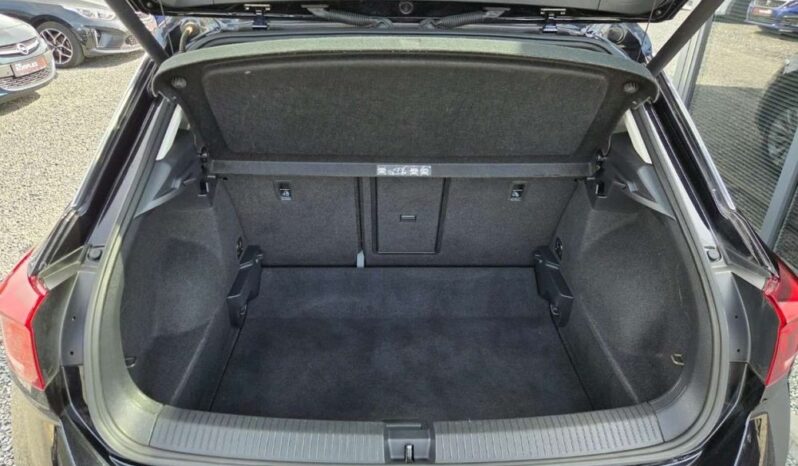 Volkswagen T-Roc | FWD (przód) | Automatyczna | 150 KM | Czarny full