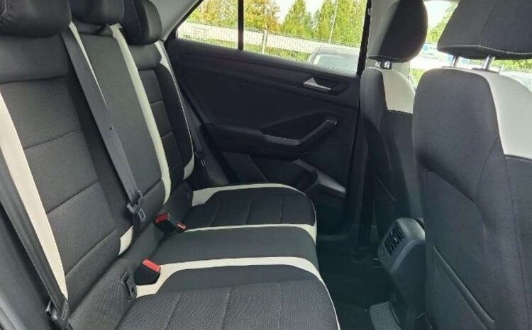 Volkswagen T-Roc | FWD (przód) | Automatyczna | 150 KM | Czarny full