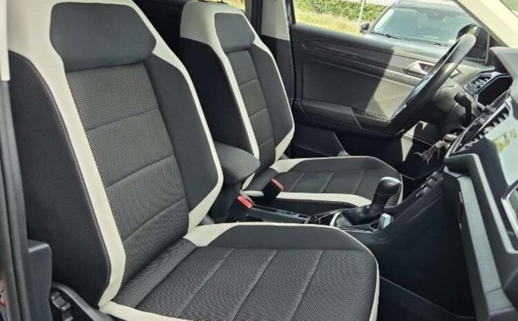 Volkswagen T-Roc | FWD (przód) | Automatyczna | 150 KM | Czarny full