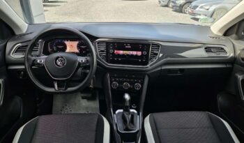 Volkswagen T-Roc | FWD (przód) | Automatyczna | 150 KM | Czarny full