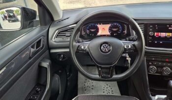Volkswagen T-Roc | FWD (przód) | Automatyczna | 150 KM | Czarny full
