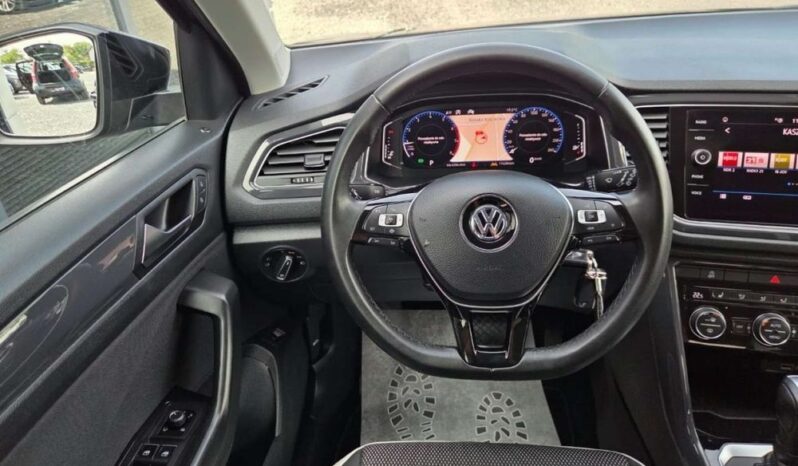 Volkswagen T-Roc | FWD (przód) | Automatyczna | 150 KM | Czarny full