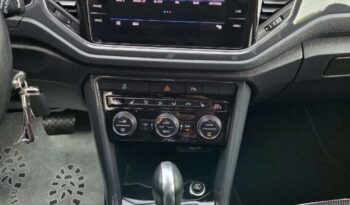 Volkswagen T-Roc | FWD (przód) | Automatyczna | 150 KM | Czarny full
