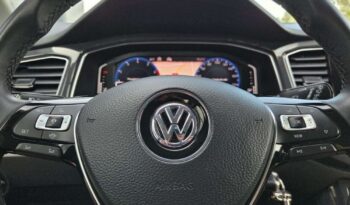 Volkswagen T-Roc | FWD (przód) | Automatyczna | 150 KM | Czarny full