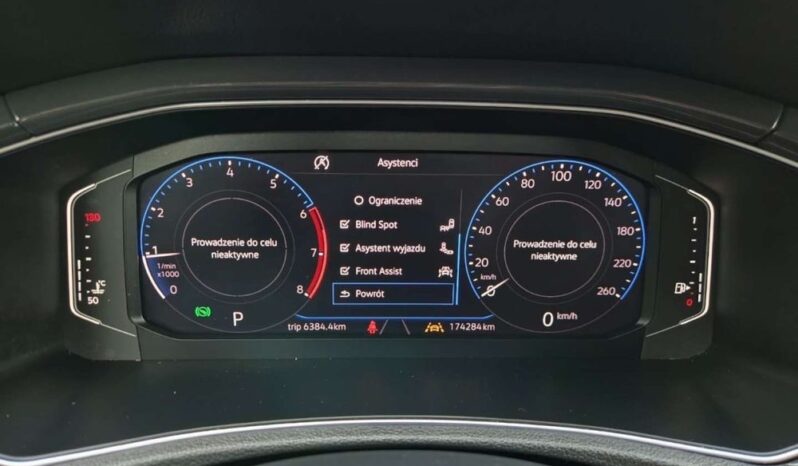 Volkswagen T-Roc | FWD (przód) | Automatyczna | 150 KM | Czarny full