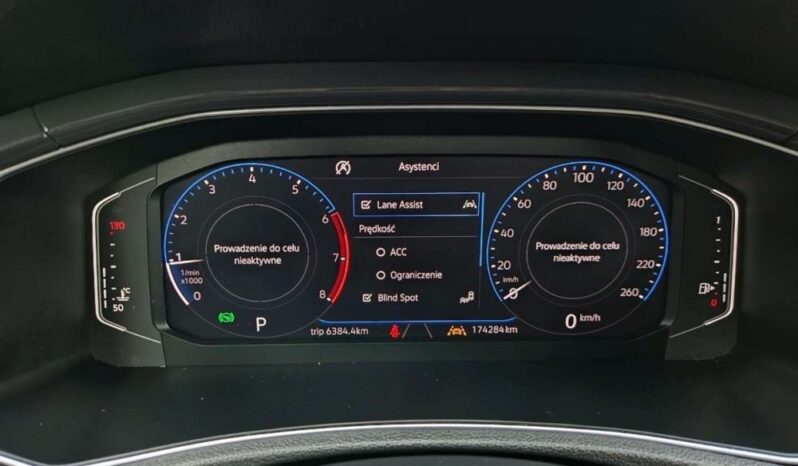 Volkswagen T-Roc | FWD (przód) | Automatyczna | 150 KM | Czarny full
