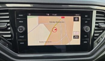 Volkswagen T-Roc | FWD (przód) | Automatyczna | 150 KM | Czarny full