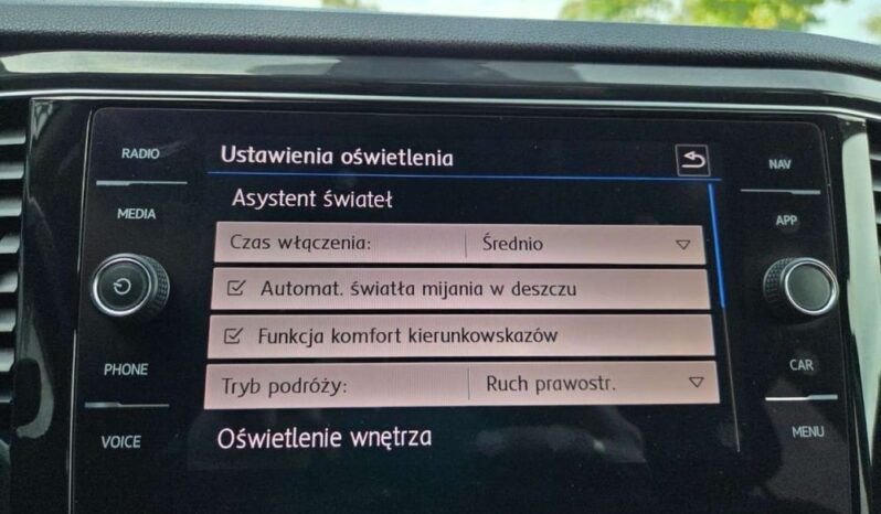 Volkswagen T-Roc | FWD (przód) | Automatyczna | 150 KM | Czarny full