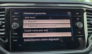 Volkswagen T-Roc | FWD (przód) | Automatyczna | 150 KM | Czarny full
