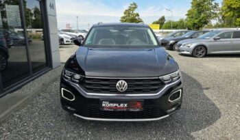 Volkswagen T-Roc | FWD (przód) | Automatyczna | 150 KM | Czarny full