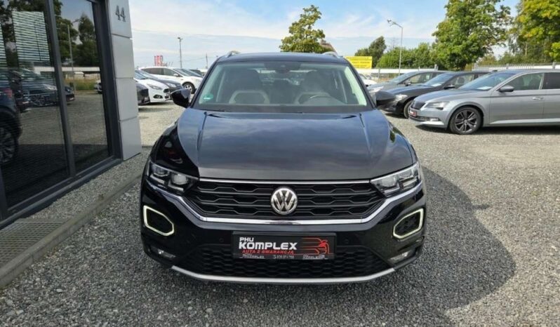 Volkswagen T-Roc | FWD (przód) | Automatyczna | 150 KM | Czarny full