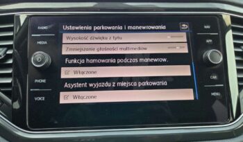 Volkswagen T-Roc | FWD (przód) | Automatyczna | 150 KM | Czarny full