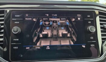 Volkswagen T-Roc | FWD (przód) | Automatyczna | 150 KM | Czarny full