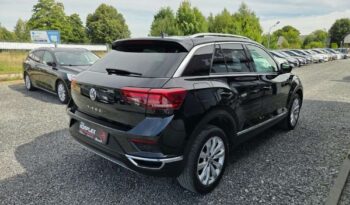 Volkswagen T-Roc | FWD (przód) | Automatyczna | 150 KM | Czarny full
