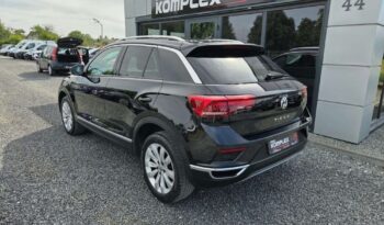 Volkswagen T-Roc | FWD (przód) | Automatyczna | 150 KM | Czarny full