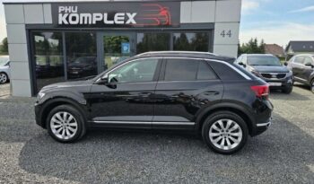Volkswagen T-Roc | FWD (przód) | Automatyczna | 150 KM | Czarny full